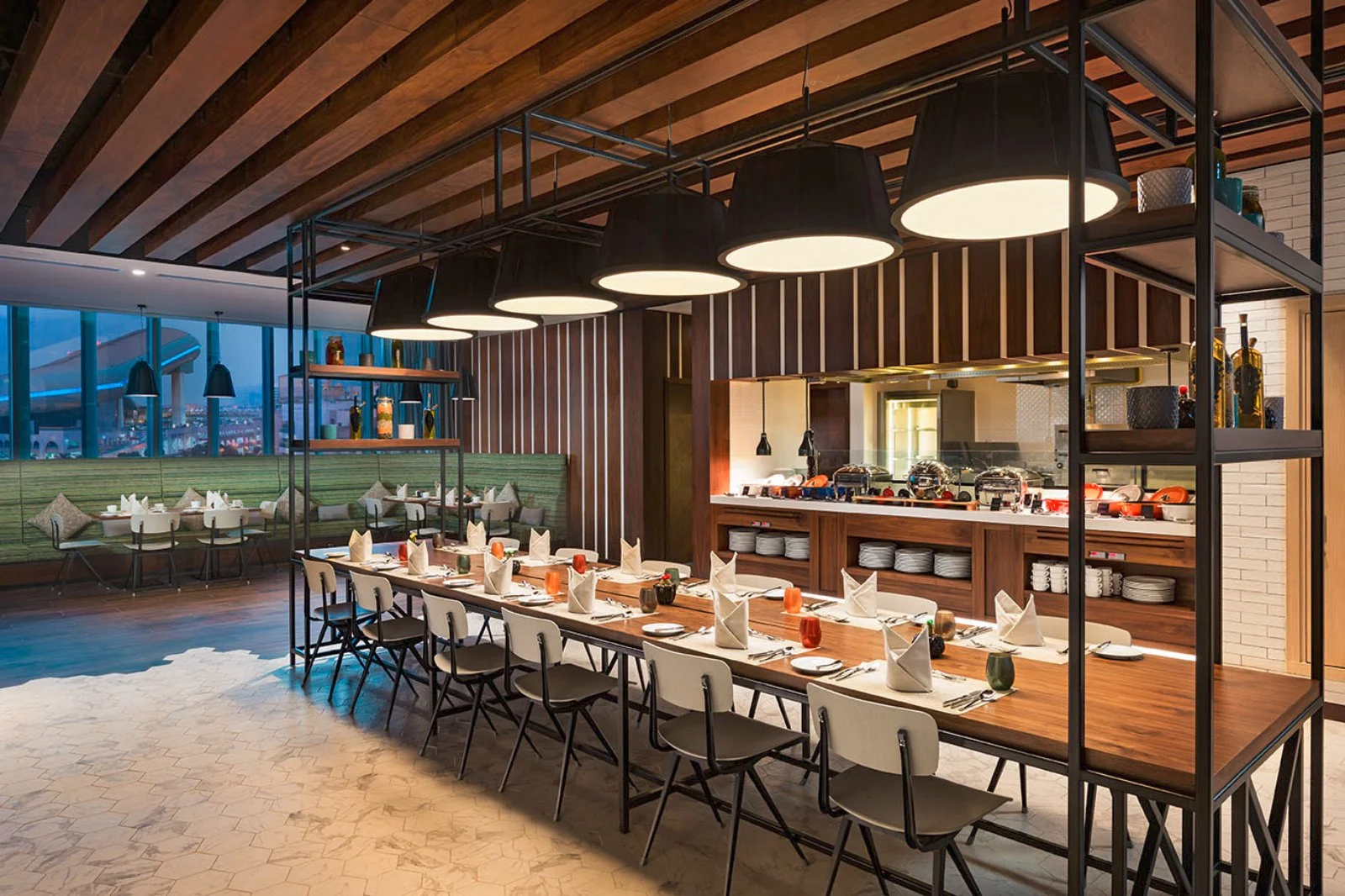 Millennium Al Barsha Hotel 