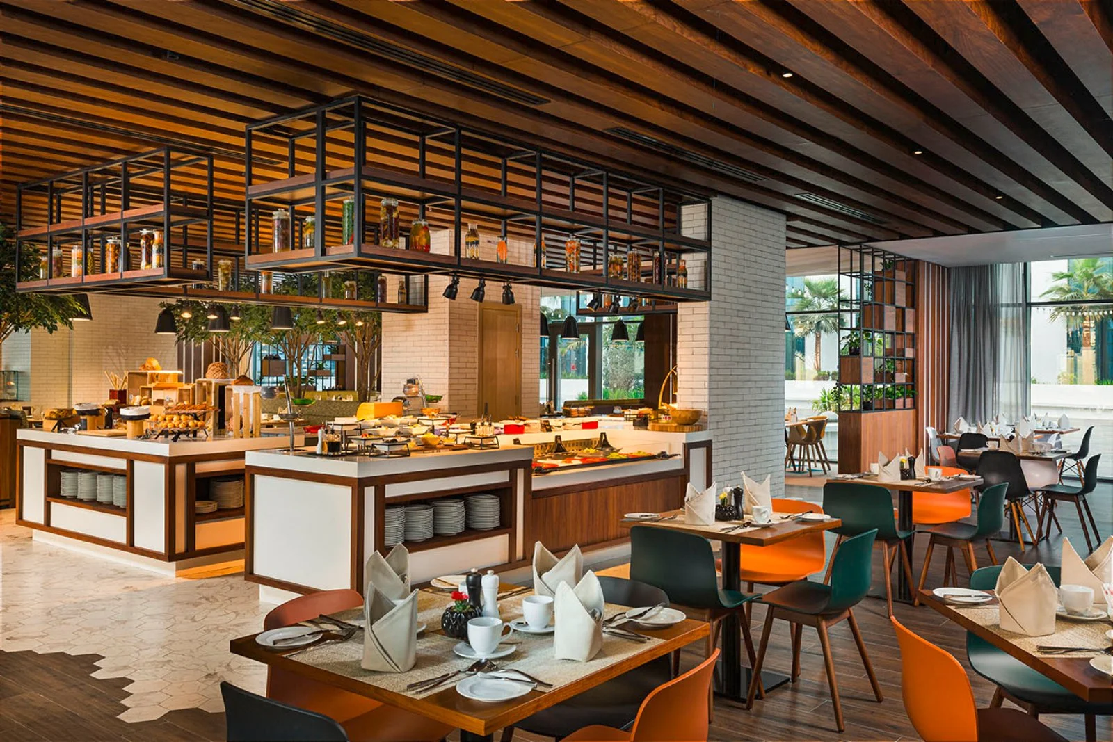 Millennium Al Barsha Hotel 