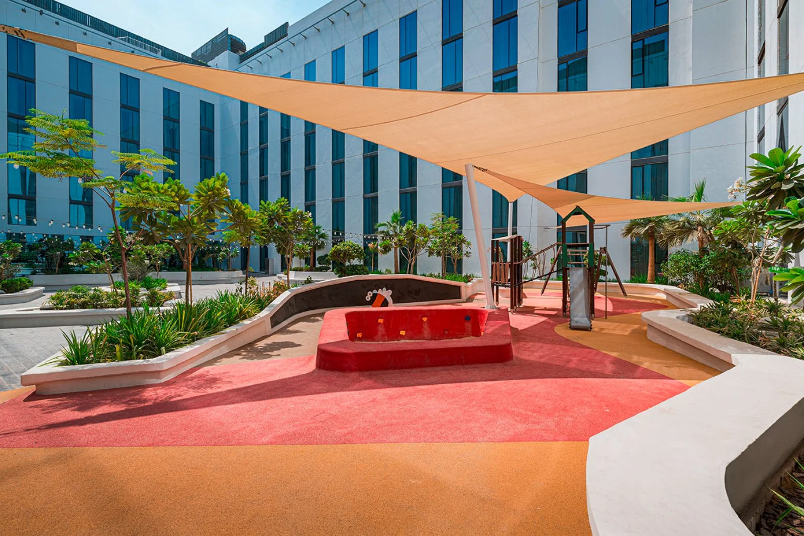 Millennium Al Barsha Hotel 