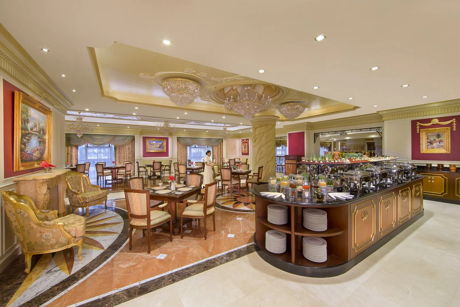 Royal Rose Abu Dhabi 