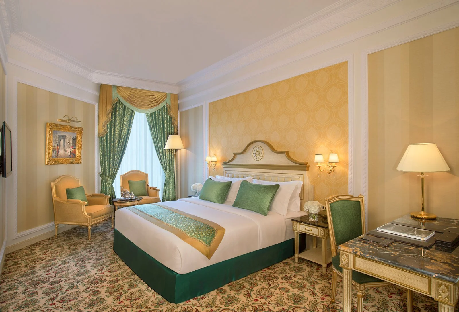 Royal Rose Abu Dhabi 