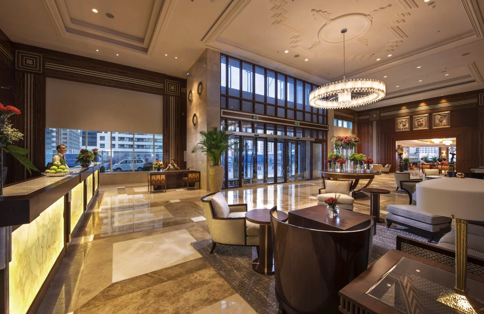 Stella Di Mare Dubai Marina Ht 