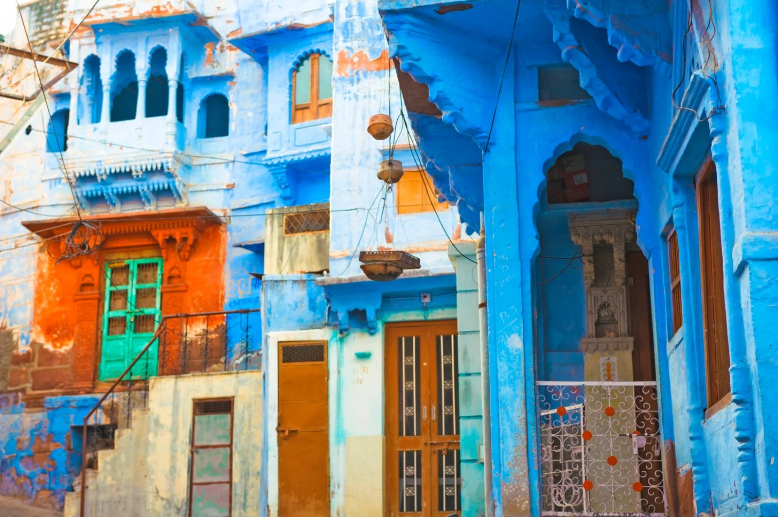 Jodhpur - Jaipur - immagine 2 di 2