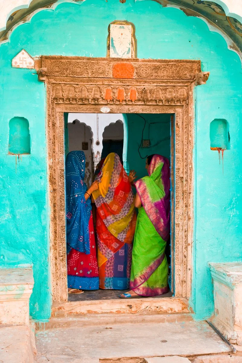 Mandawa - Bikaner - immagine 1 di 2