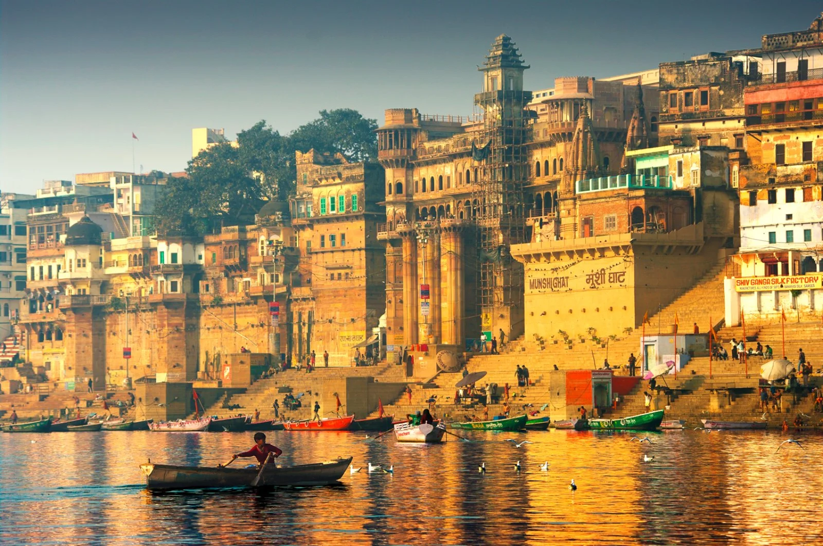 Agra - Delhi - Varanasi - immagine 1 di 2