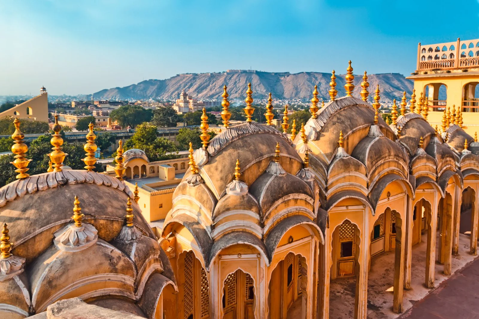 Jodhpur - Jaipur - immagine 1 di 2