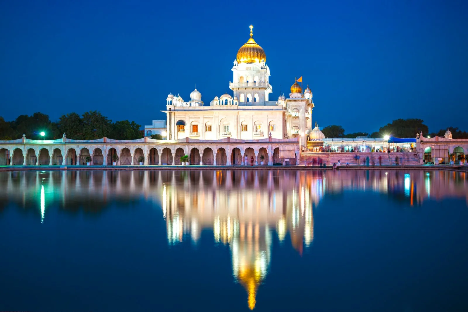 Varanasi - Delhi - Amritsar - immagine 1 di 2