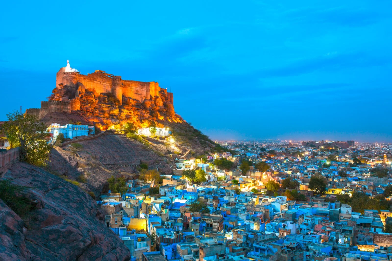 Jaisalmer - Jodhpur - immagine 1 di 2