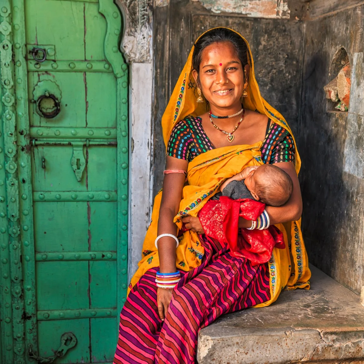 Voyager Mantra - India, Jaipur Voyager Mantra - India, Jaipur