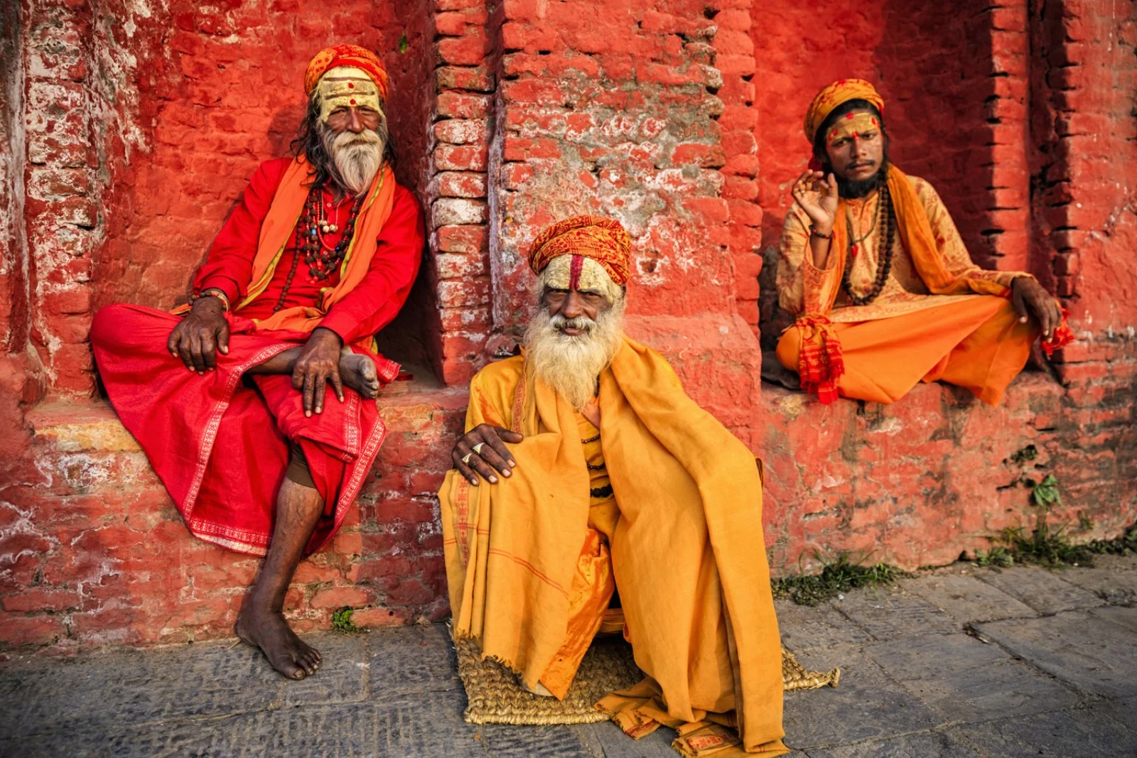 Agra - Delhi - Varanasi - immagine 2 di 2