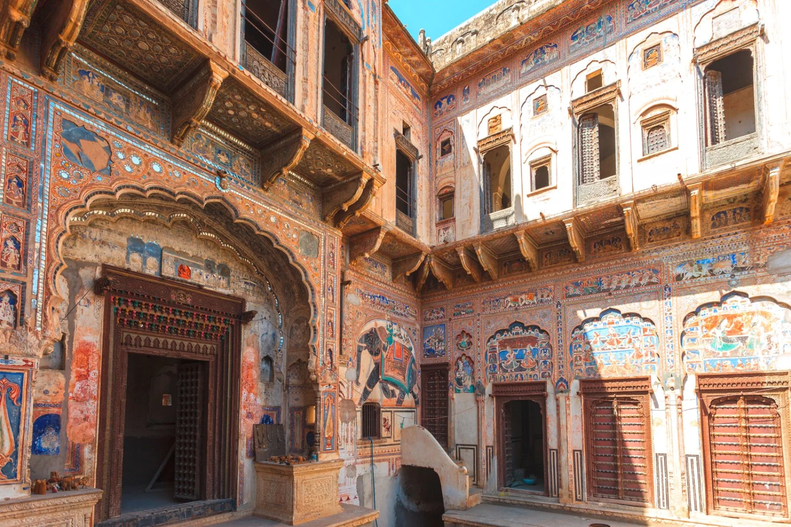 Delhi - Mandawa - immagine 2 di 2