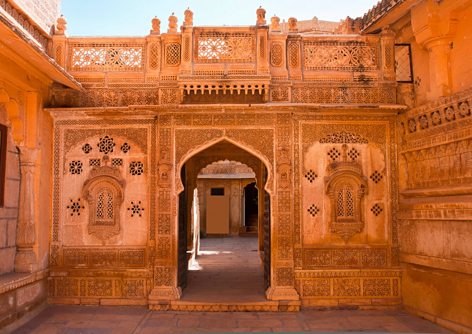Bikaner - Jaisalmer - immagine 1 di 2