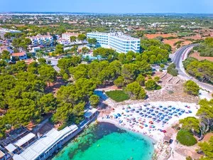 HOTEL GLOBALES MEDITERRANI – sa Caleta
