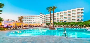 HOTEL GLOBALES MEDITERRANI – sa Caleta