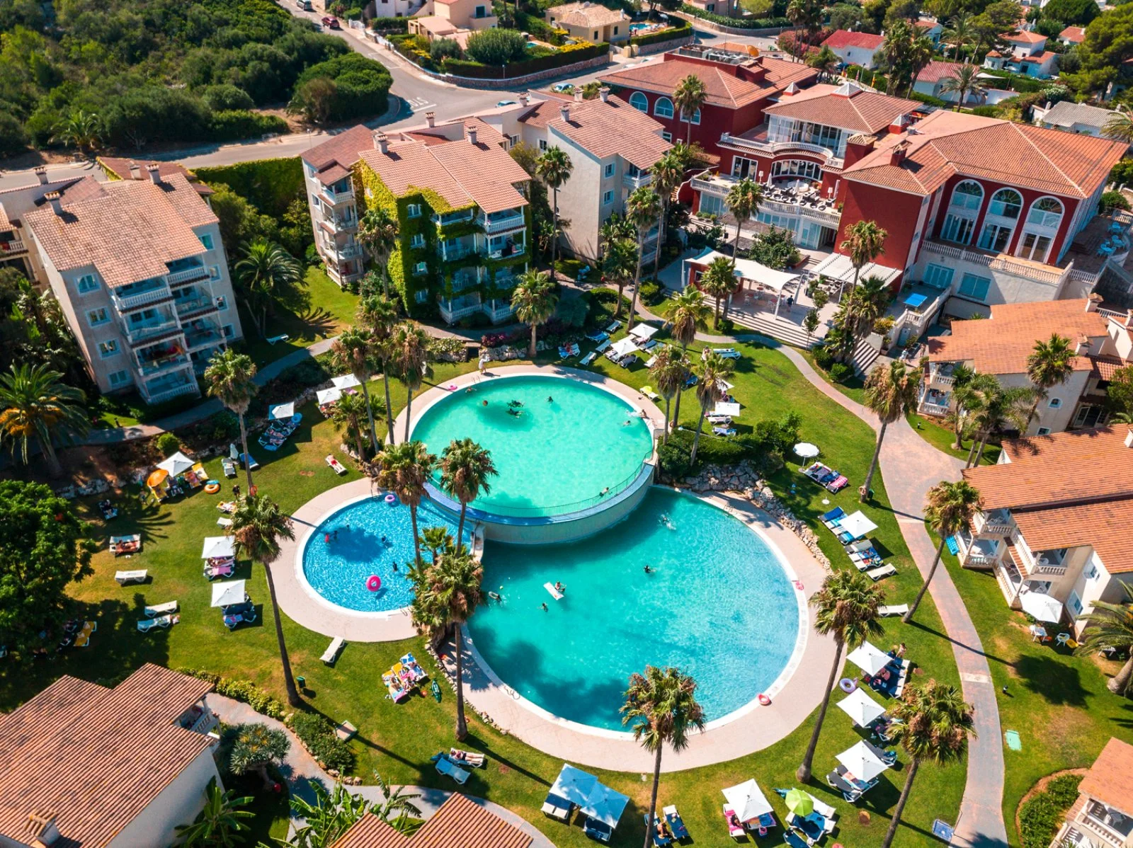 Complesso Jardin De Menorca Complesso Jardin De Menorca