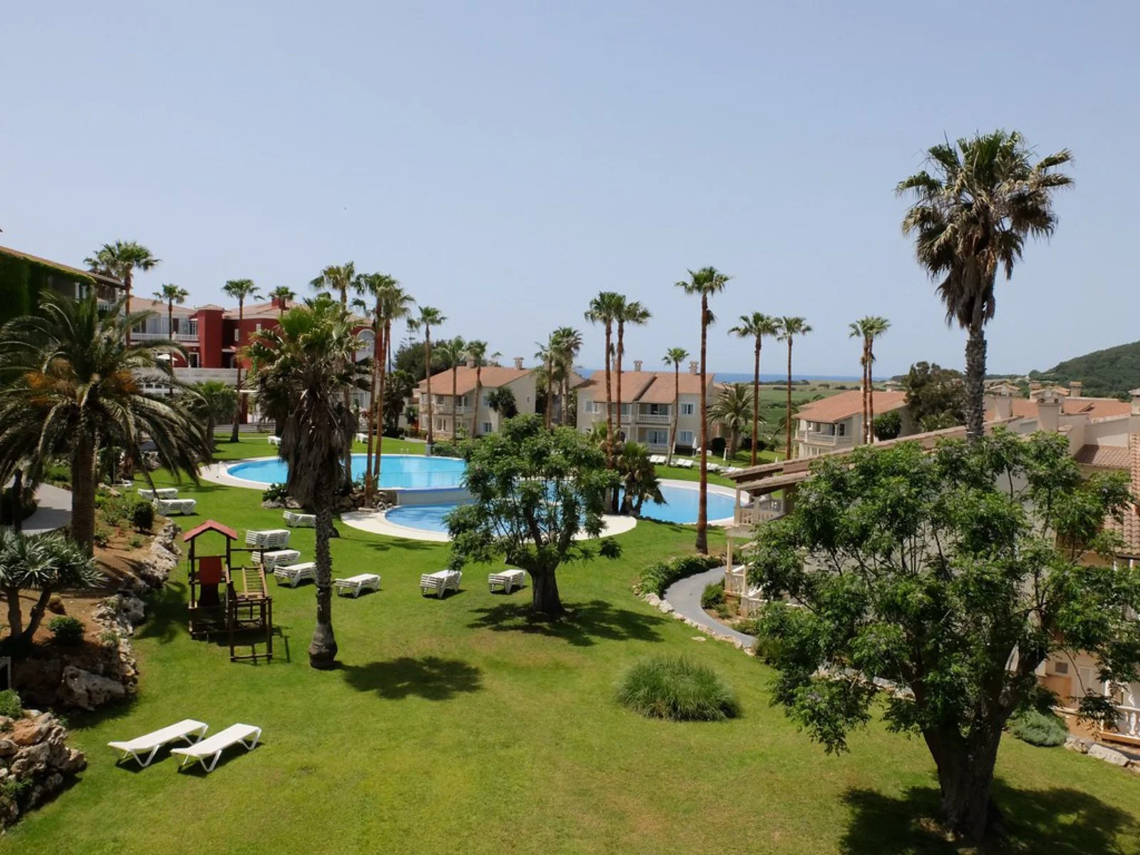 Complesso Jardin De Menorca 