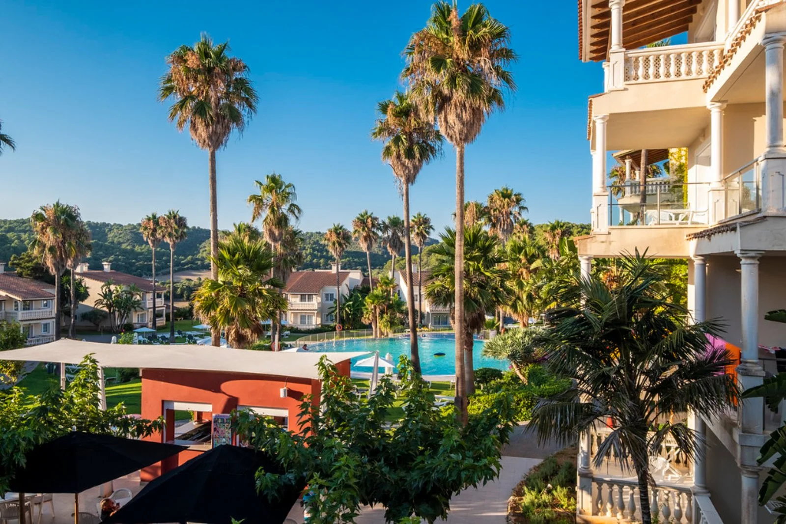 Complesso Jardin De Menorca 