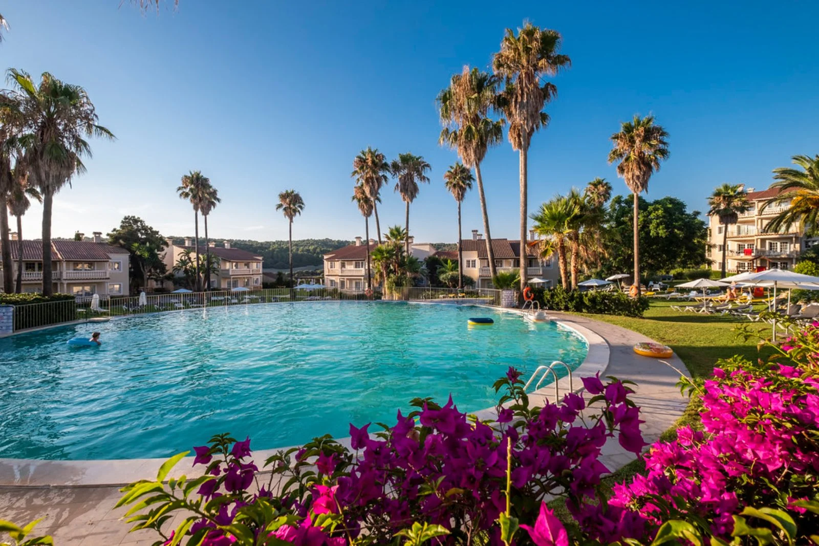 Complesso Jardin De Menorca 