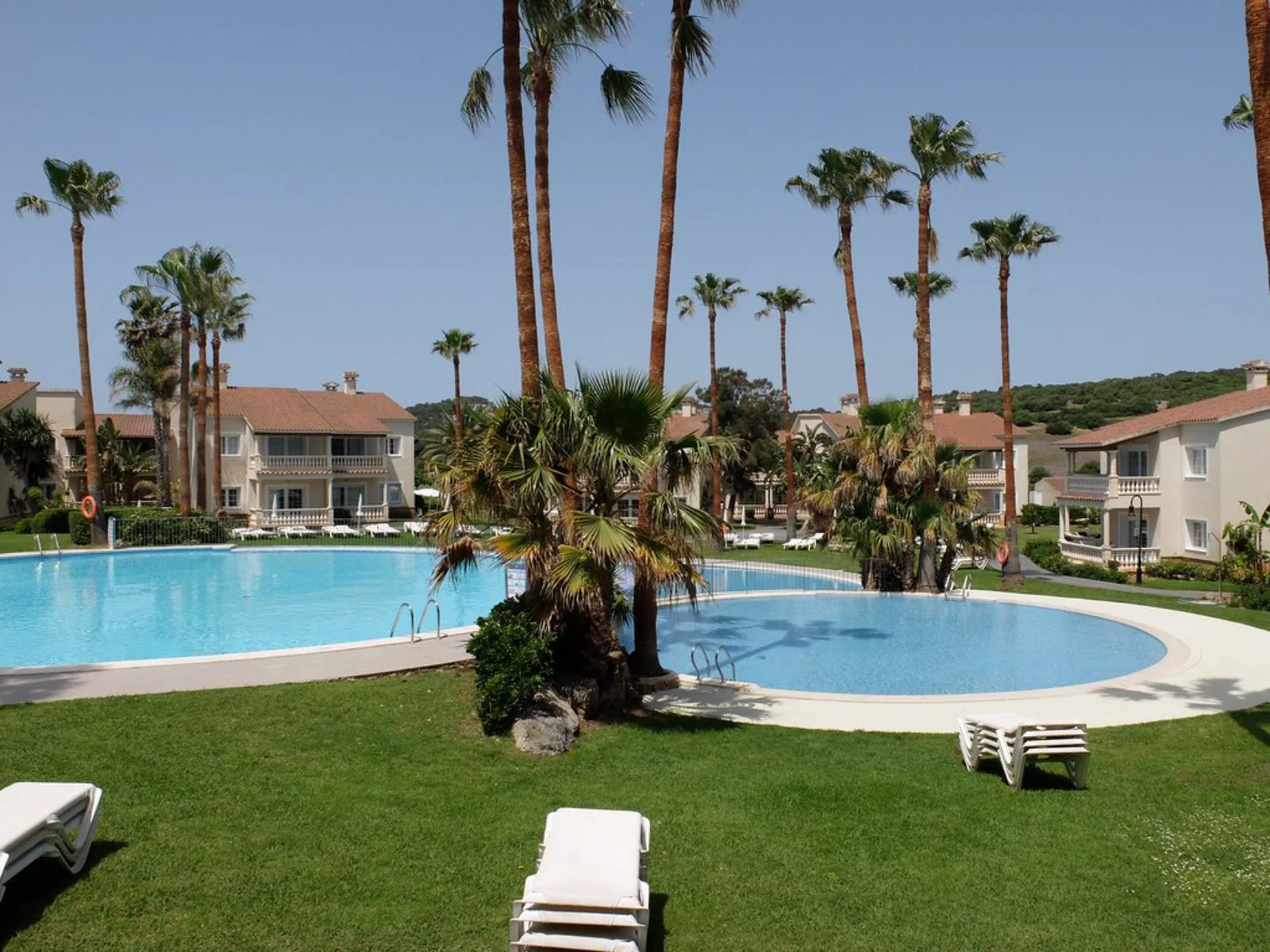 Complesso Jardin De Menorca 