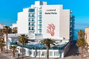 UNIVERSAL PERLA HOTEL – s'Illot-Cala Morlanda