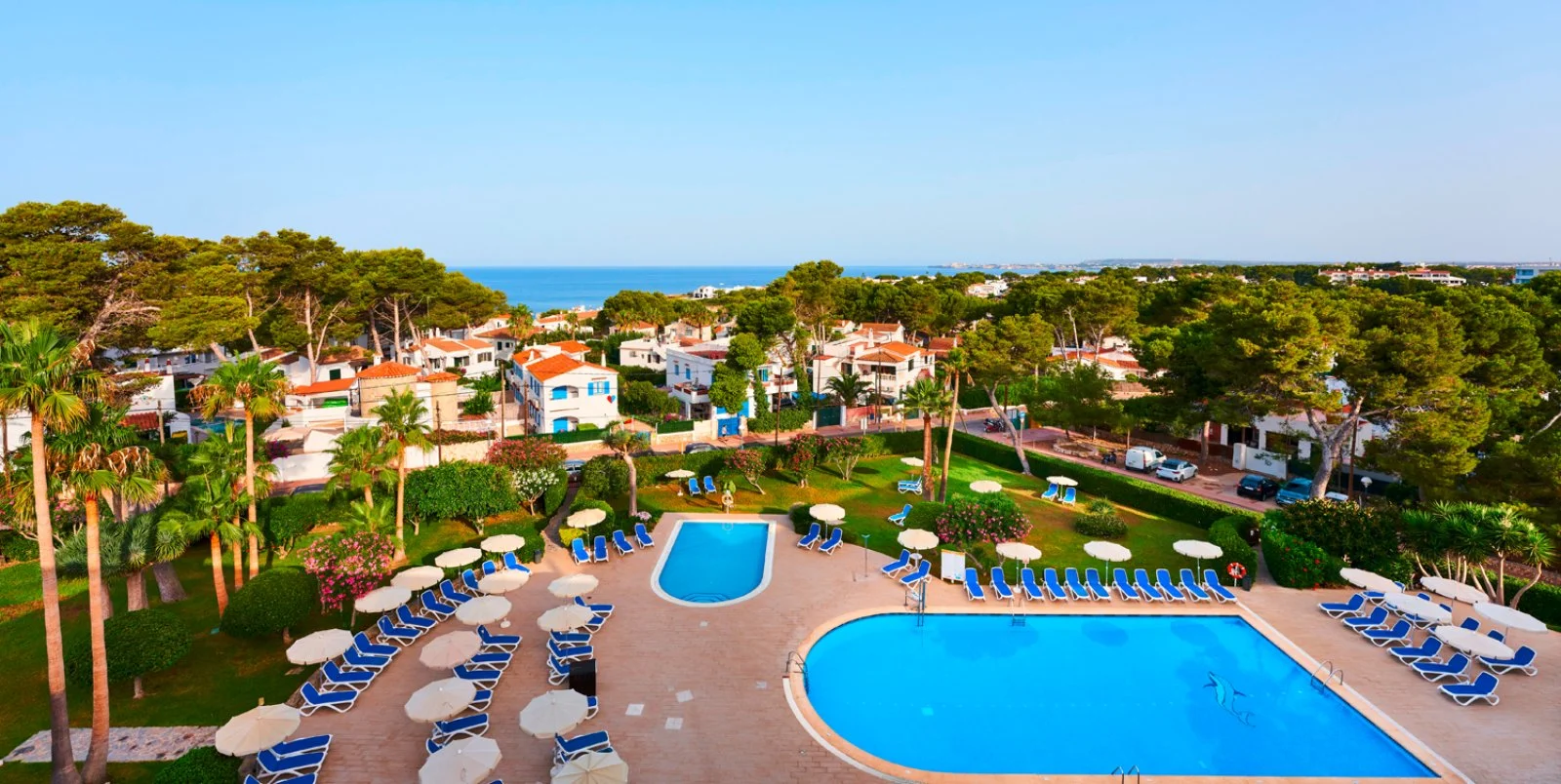 Hotel Globales Cala Blanca 