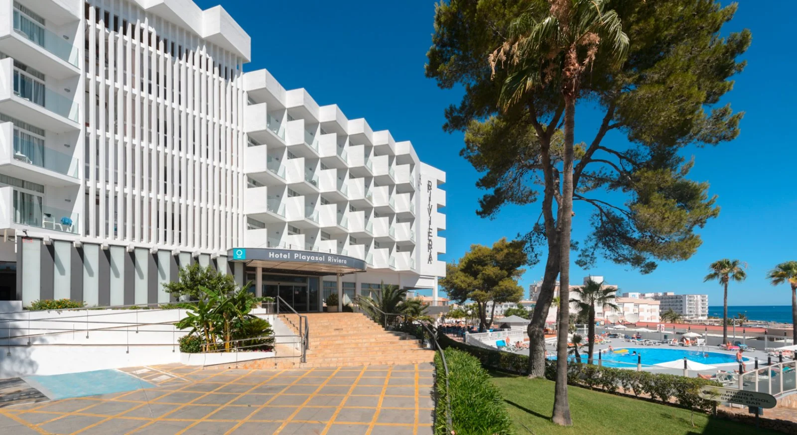 Hotel Vibra Riviera 