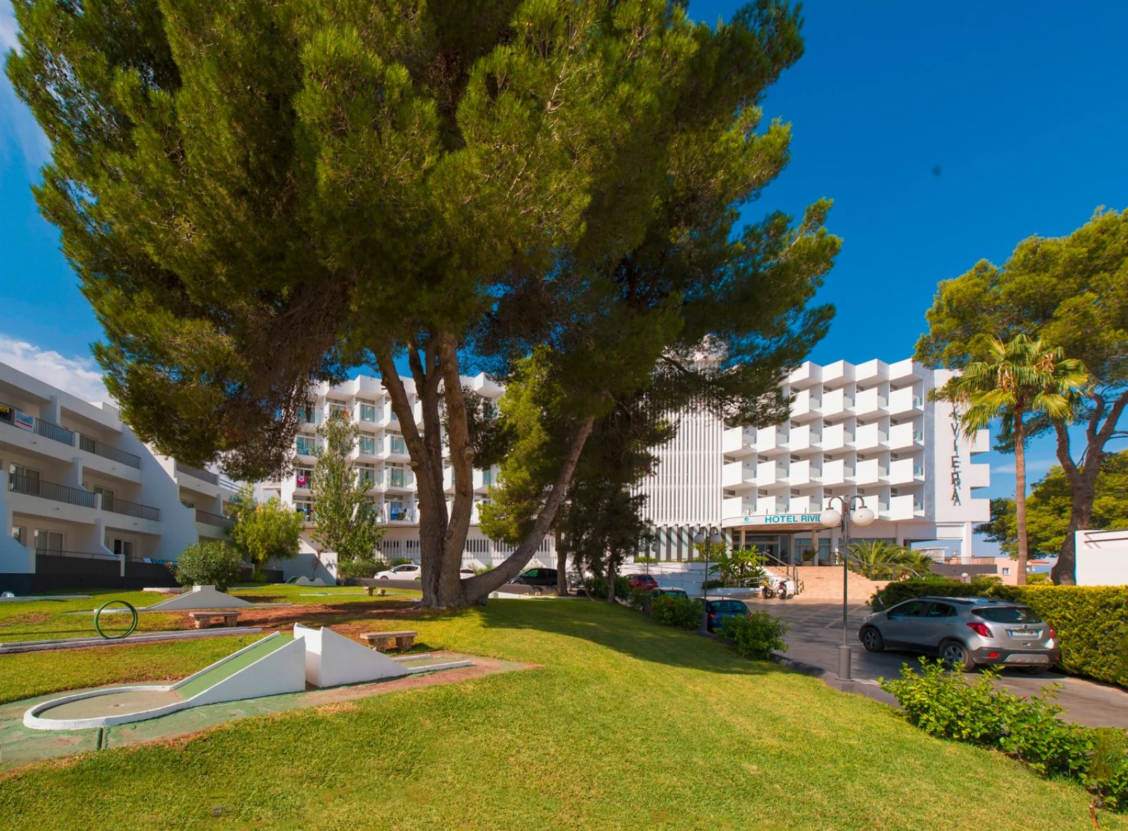 Hotel Vibra Riviera 