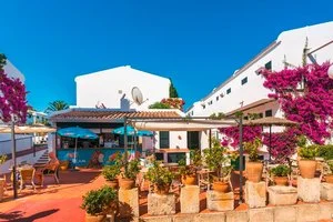 APPARTAMENTI PLAYA PARC – Es mercadal
