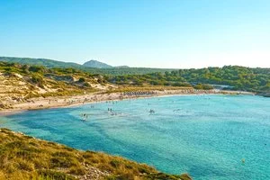 APPARTAMENTI PLAYA PARC – Es mercadal