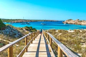 APPARTAMENTI PLAYA PARC – Es mercadal