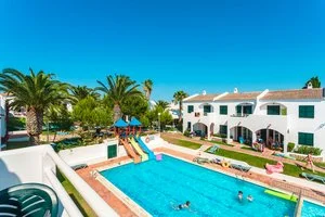 APPARTAMENTI PLAYA PARC – Es mercadal