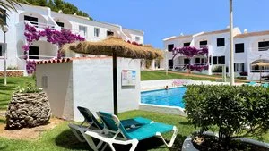 APPARTAMENTI PLAYA PARC – Es mercadal