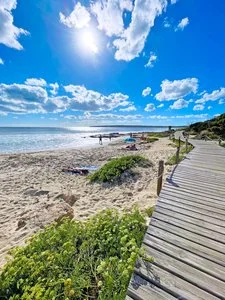 BUNGALOW ES PINS – Platja de Migjorn