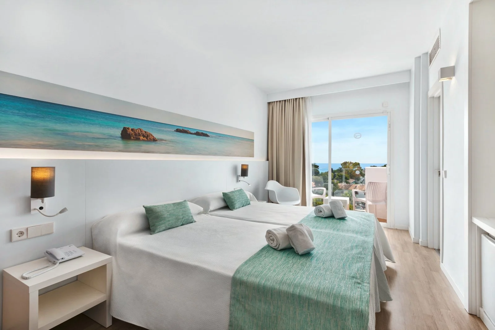 Aluasun Continental Park Hotel 