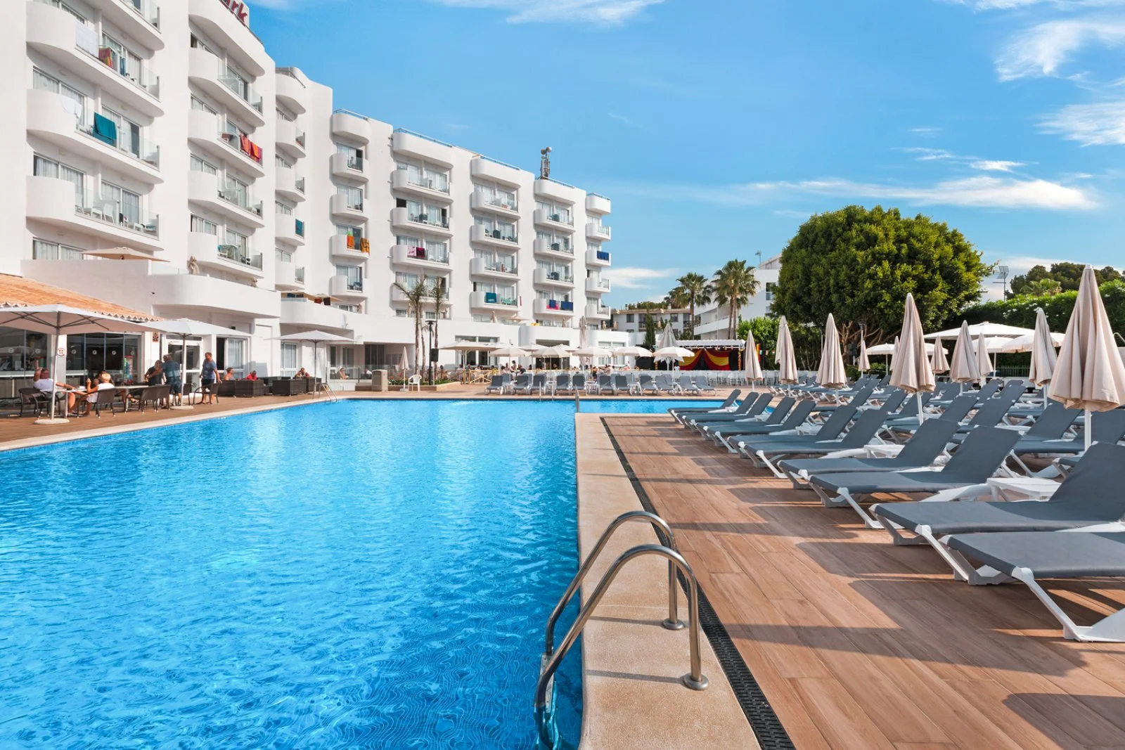 Aluasun Continental Park Hotel 