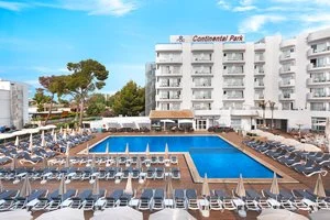 ALUASUN CONTINENTAL PARK HOTEL – Muro