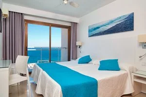 bilocale standard vista mare