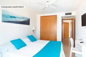 HOTEL E APPARTAMENTI NEREIDA – Cala de Bou