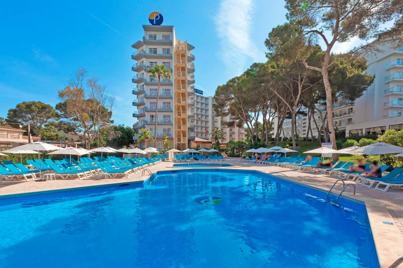 Hotel Pabisa Sofia Hotel Pabisa Sofia