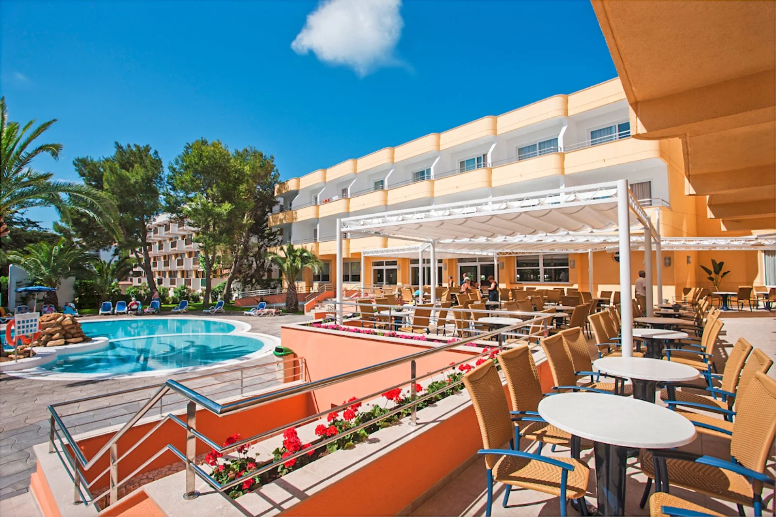 Hotel Sagitario Playa 