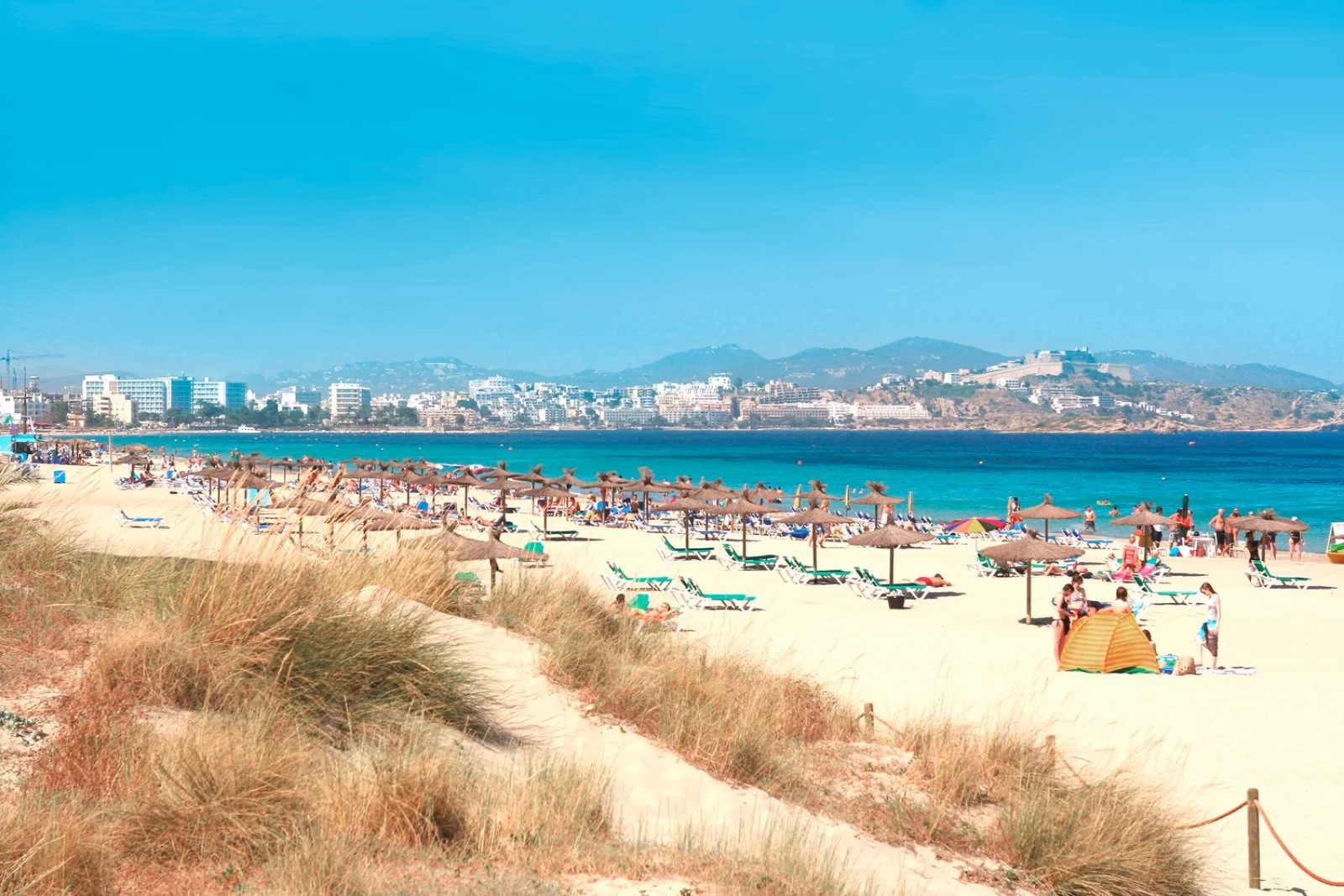 Club Ca'N Bossa Hotel Club Ca'N Bossa Hotel