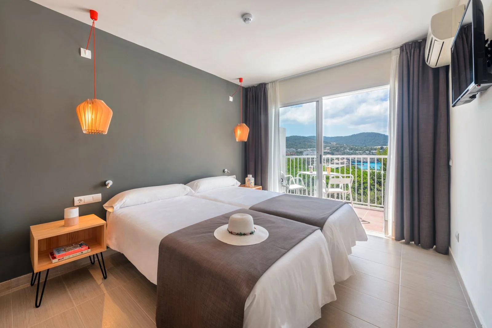 Hotel Vibra Cala Tarida - Camera Standard