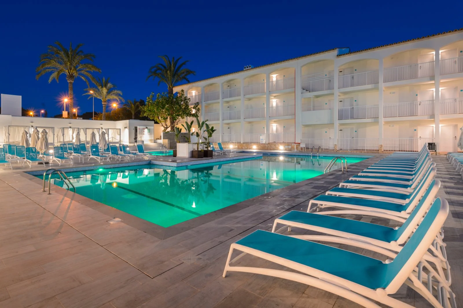 Hotel Vibra Cala Tarida 