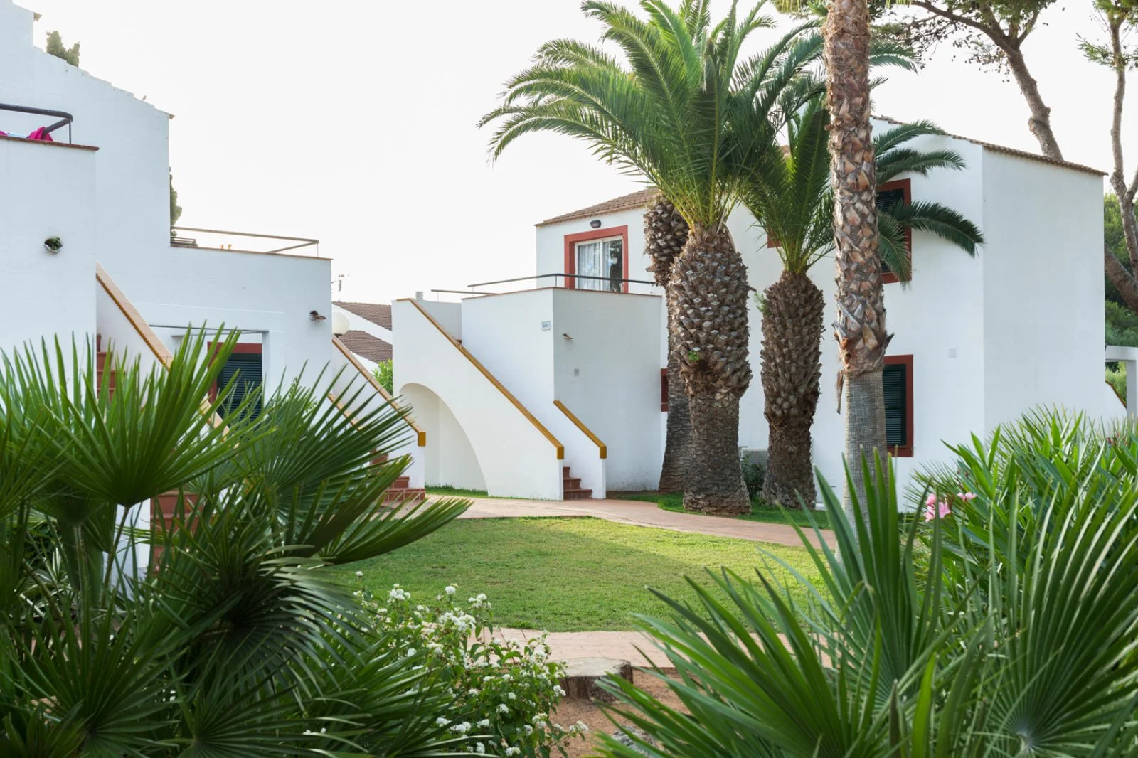 Flora Park Hotel E App.Ti 