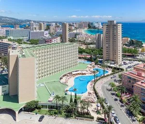 HOTEL SOL GUADALUPE – Cala Vinyes