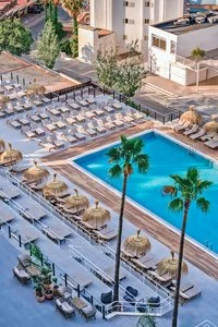 CARAMELO CALVIA BEACH HOTEL – Palmanova