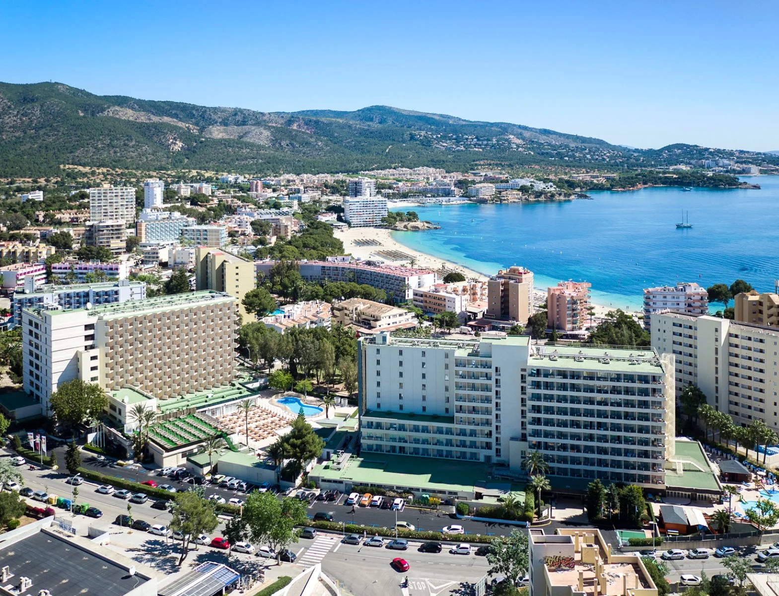 Hotel Sol Palmanova Hotel Sol Palmanova