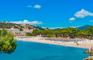 Playa Santa Ponsa