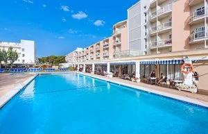 HOTEL GLOBALES PLAYA SANTA PONSA – Santa Ponça