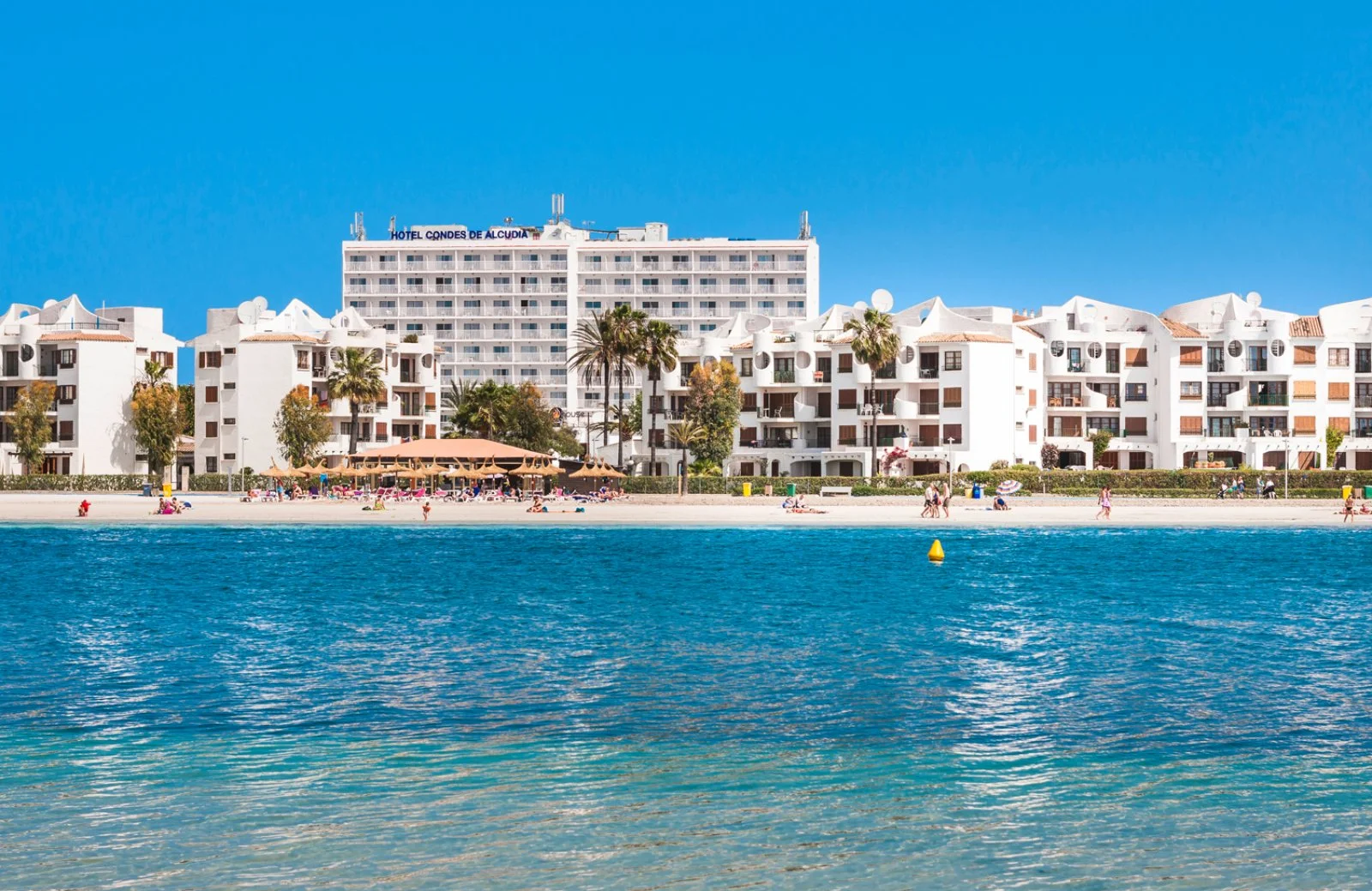 Hotel Globales Condes De Alcudia 